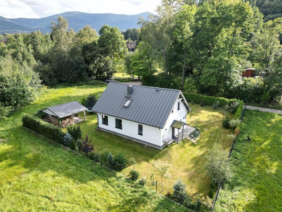 Cicha Ostoja Villa Milkow  Luaran gambar