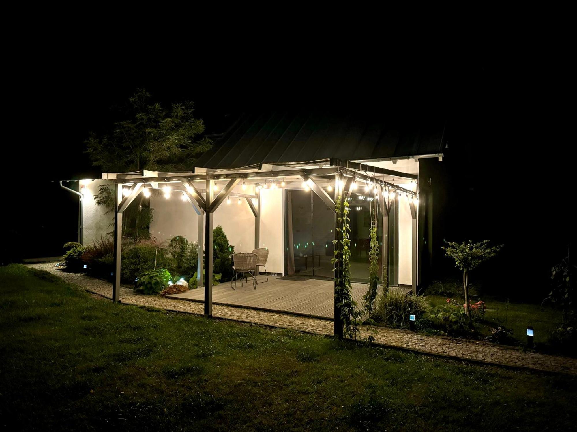 Cicha Ostoja Villa Milkow  Luaran gambar
